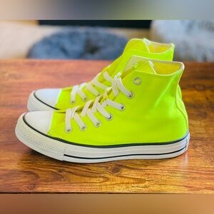 Converse chuck Taylor all star hi new in original box